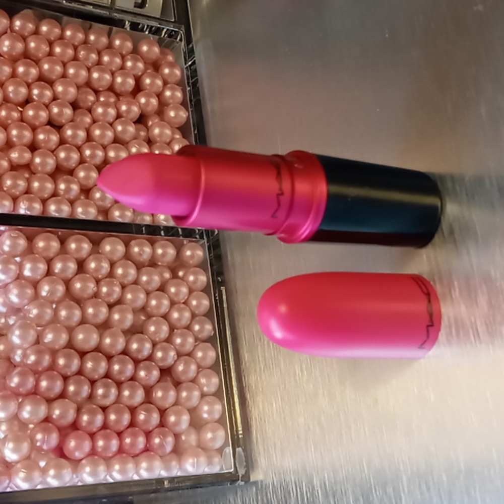 MAC lipstick